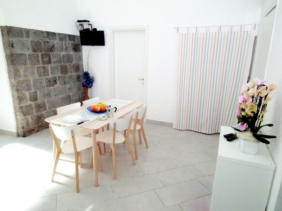 Casa Ghigo Appartement Massa Lubrense Buitenkant foto
