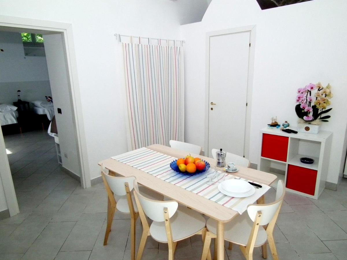 Casa Ghigo Appartement Massa Lubrense Buitenkant foto