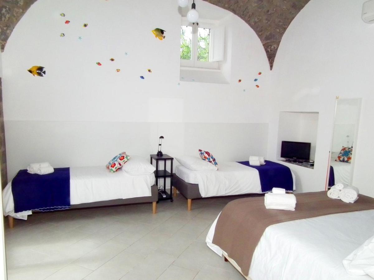 Casa Ghigo Appartement Massa Lubrense Buitenkant foto