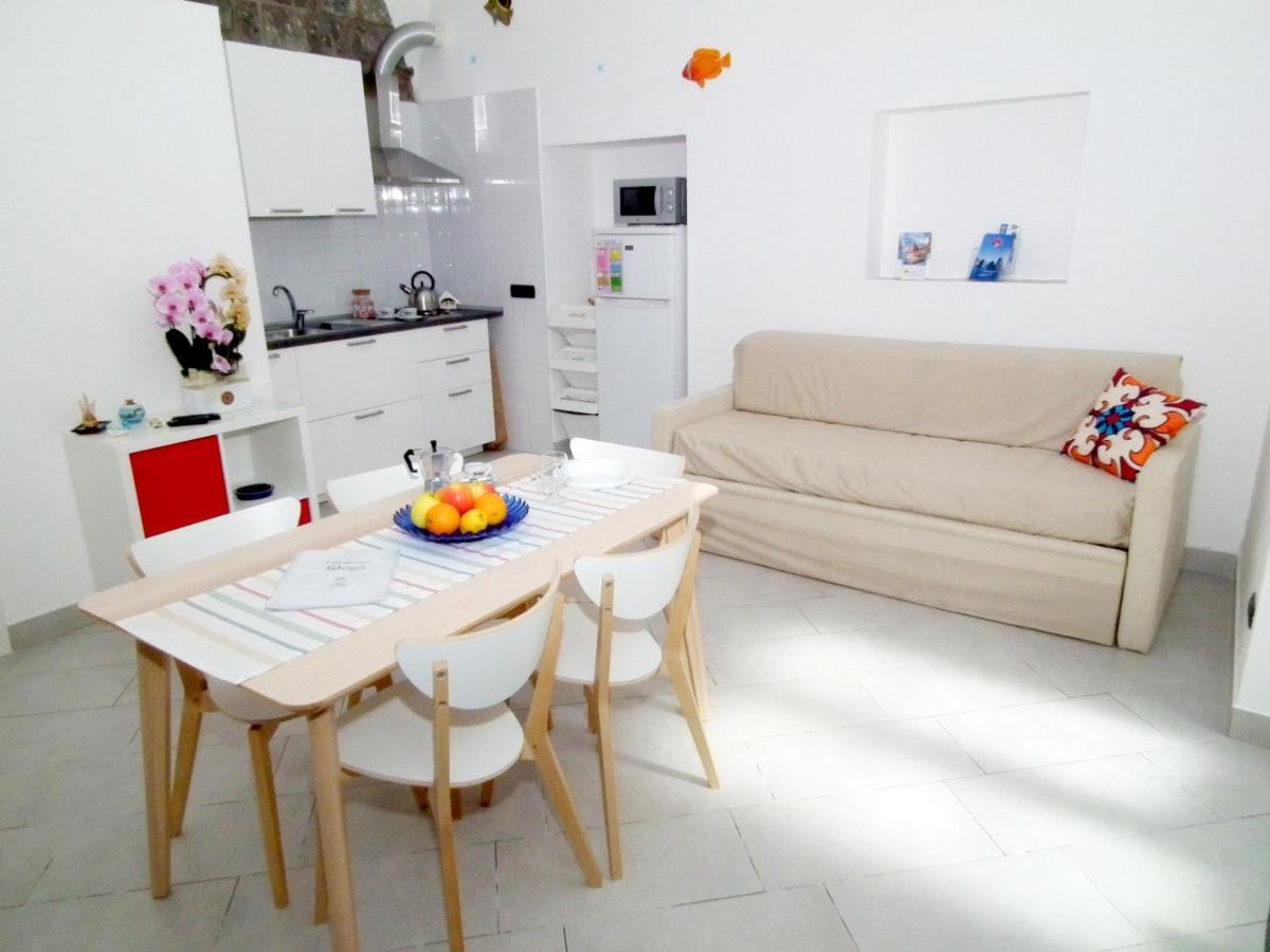 Casa Ghigo Appartement Massa Lubrense Buitenkant foto