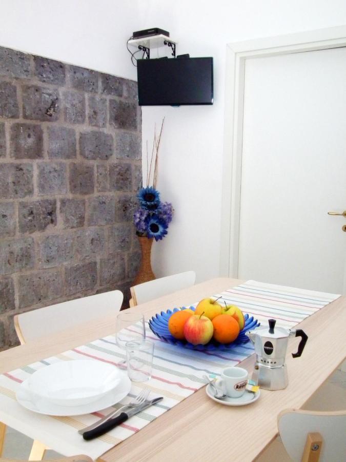 Casa Ghigo Appartement Massa Lubrense Buitenkant foto
