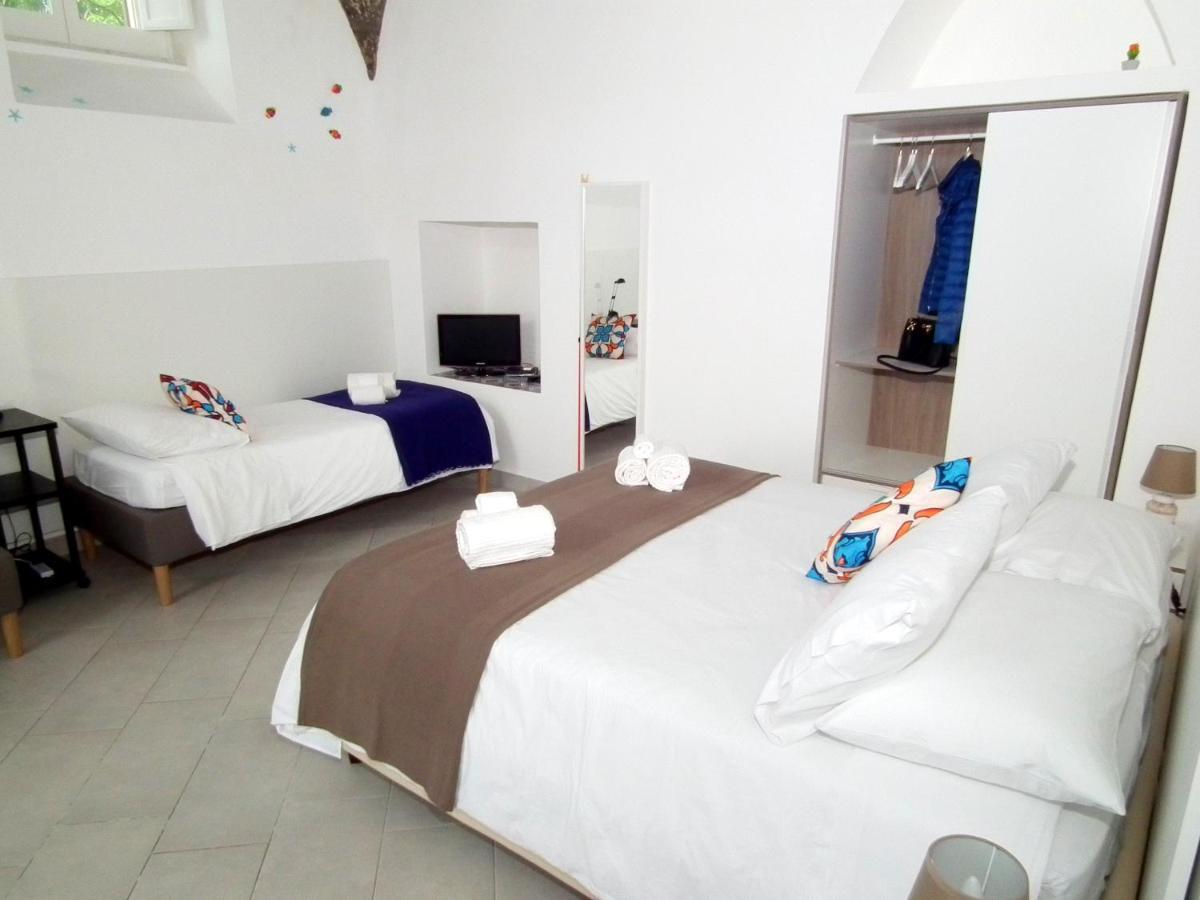 Casa Ghigo Appartement Massa Lubrense Buitenkant foto
